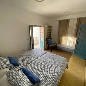 Apartment Blue House Atico Con Terraza 