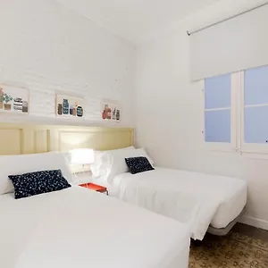 Apartment Aspasios Gracia 
