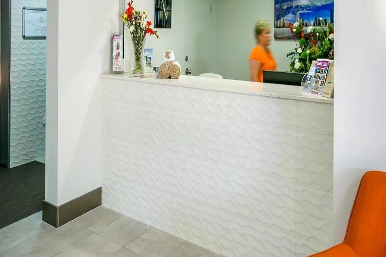 Surfers Beachside Holiday Apartments Gold Coast Australia